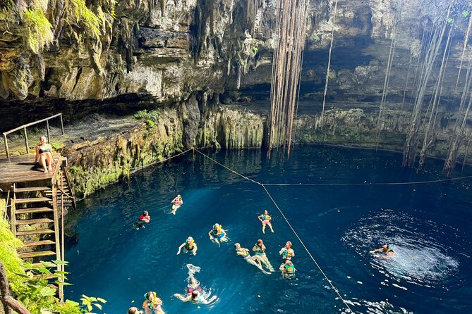 Tour Valladolid, Cenote Suytun and Cenote Oxman from Mérida - Why This Tour Stands Out