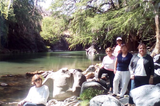 Tour Visiting the Malpais - Key Points