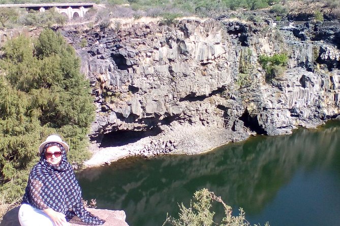 Tour Visiting the Malpais - Discovering the Magic Town of Nombre de Dios