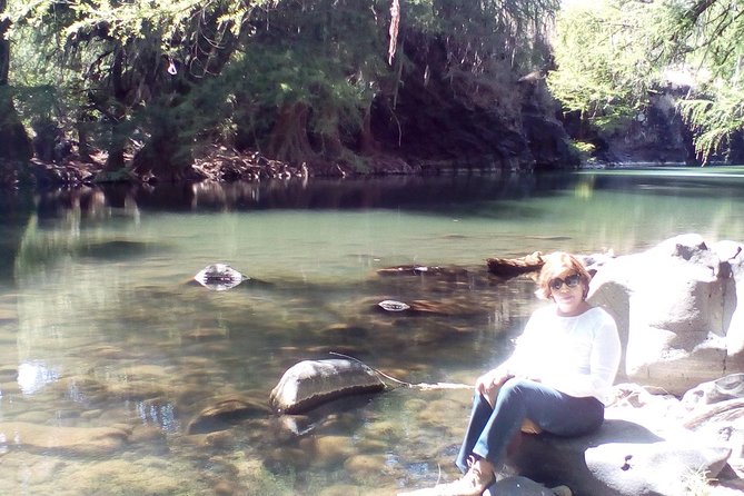 Tour Visiting the Malpais - Practical Amenities and Comfortable Transportation