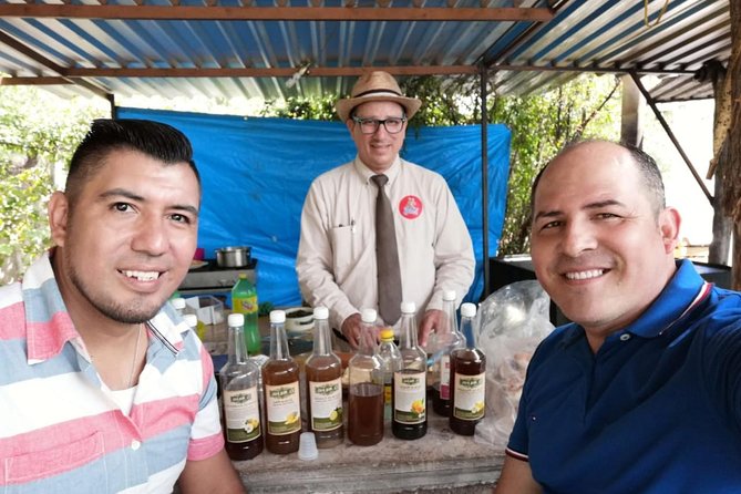 Tour Visiting the Malpais - Flexibility and Easy Cancellation