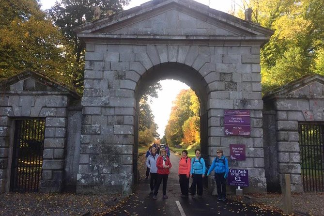 Tour Wicklow Mountains National Park in a limo with private guide - Customizable Itinerary and Flexible Schedule