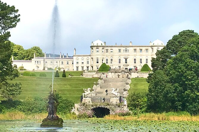 Tour Wicklow Mountains National Park in a limo with private guide - Practical Details and Booking Information