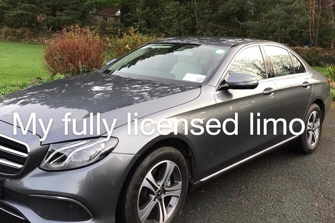 Tour Wicklow Mountains National Park in a limo with private guide - Limitations and Considerations