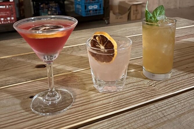 Tour Wine, Beer, Cider, Spirit - Something for Everyone Tour - Ironwood Cider House: A Community and Cider Experience