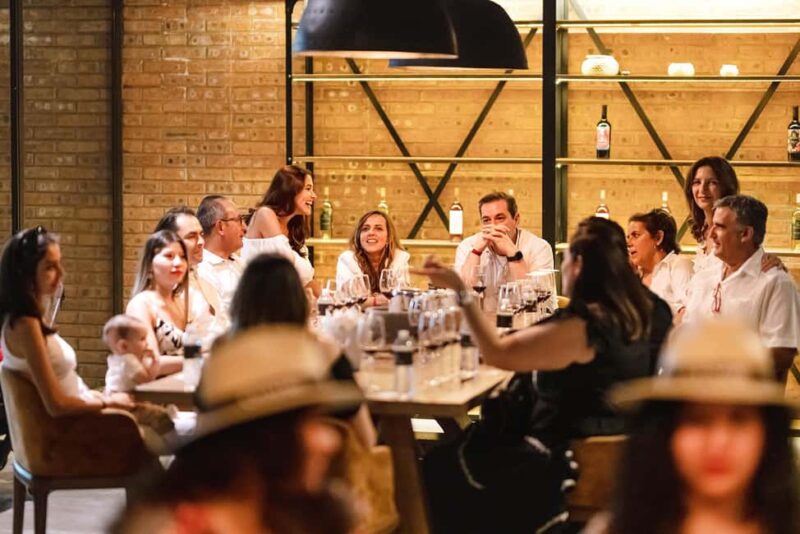 Tour & Wine Tasting San Miguel Vineyard / San Miguel Experience - Key Points