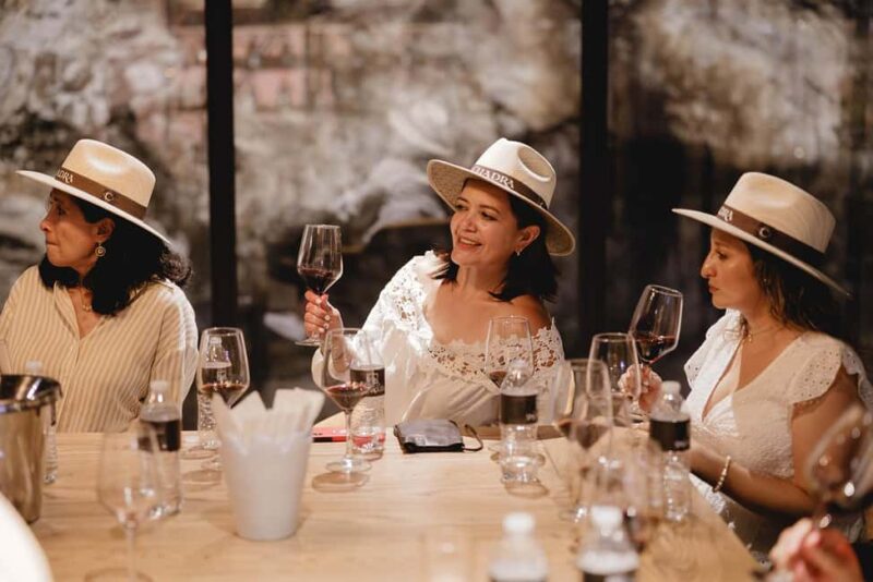 Tour & Wine Tasting San Miguel Vineyard / San Miguel Experience - The Scenic Natural Setting of San Miguel de Allende