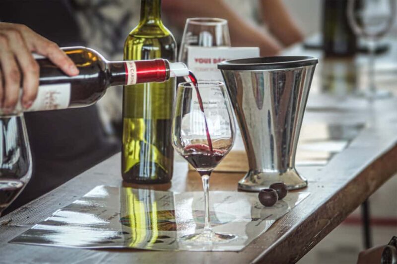 Tour & wine tasting with chocolate spheres (Saint-Emilion) - Logistical Details and Booking Flexibility