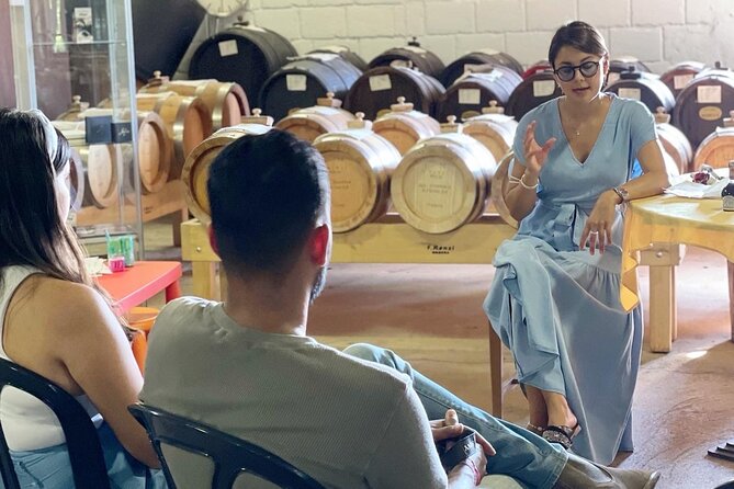 Tour with a tasting of the authentic Traditional Balsamic vinegar - Key Points