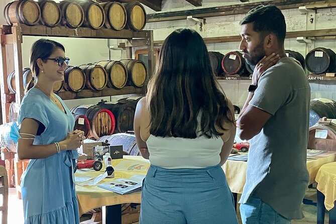 Tour with a tasting of the authentic Traditional Balsamic vinegar - The Role of Food and Beverages in the Tour