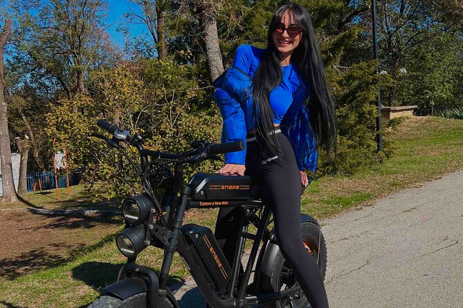 TOUR with an electric bike in Veliko Tarnovo - Logistics: Easy Booking and Weather Considerations
