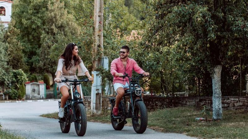 Tour with an electric bike in Veliko Tarnovo - Itinerary Highlights in Veliko Tarnovo