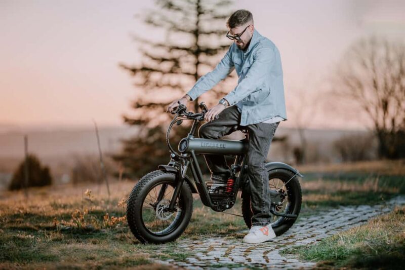 Tour with an electric bike in Veliko Tarnovo - Practicalities and Accessibility