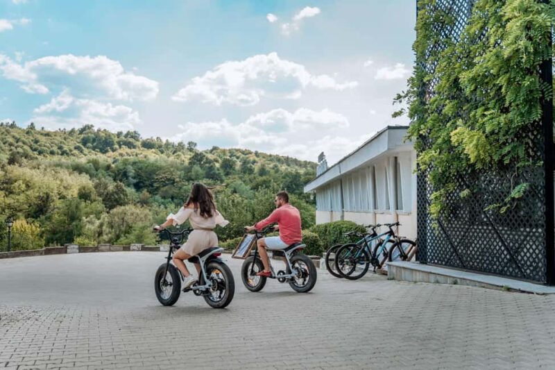 Tour with an electric bike in Veliko Tarnovo - What Sets This Tour Apart from Other Options