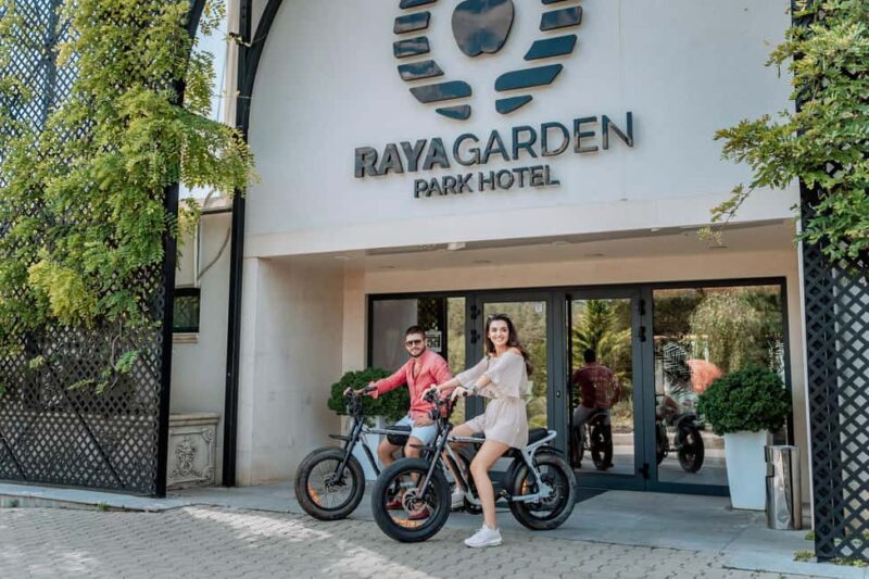 Tour with an electric bike in Veliko Tarnovo - The Sum Up: A Practical and Enjoyable Way to Discover Veliko Tarnovo