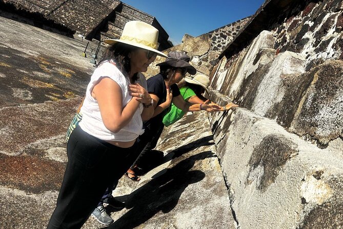 Tour with an expert archaeologist in Teotihuacan - Safety and Practical Details