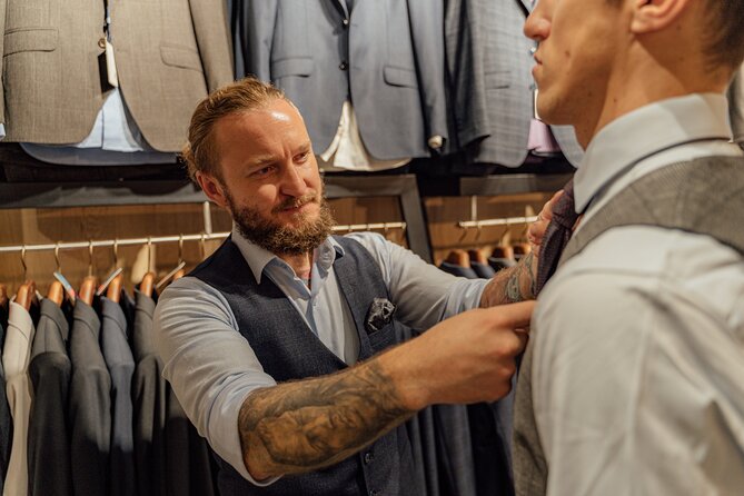 Tour with Fashion & Color Seasonal Analysis Expert - Key Points