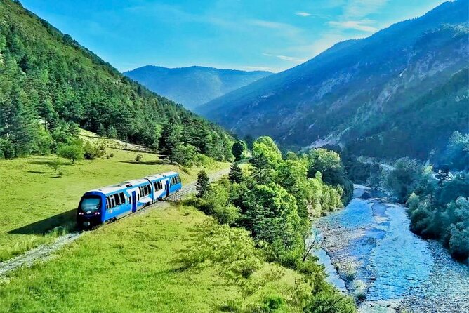Tour with the Mountain Train, Trek to Mystic Forest and Castle - The Charm of the French Alps and Hidden Villages