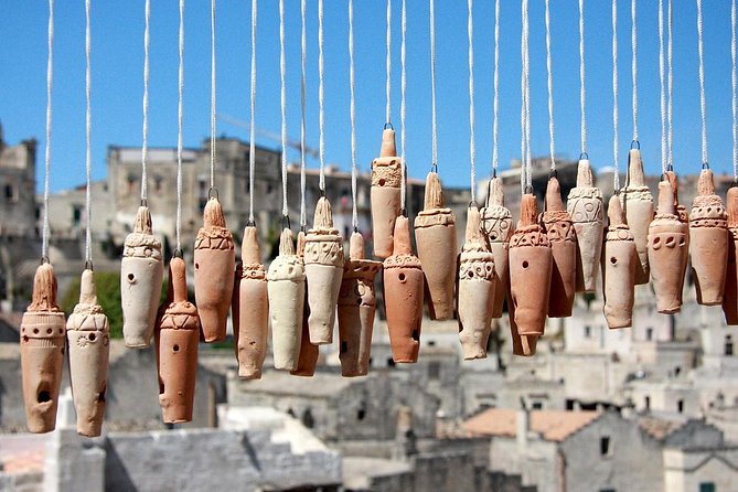 Tour with transfer From Bari to Matera - Explore Matera’s Ancient Caves Without the Hassle of Public Transport