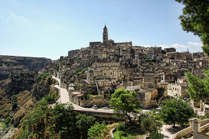 Tour with transfer From Bari to Matera - Honest Feedback: Strengths and Considerations