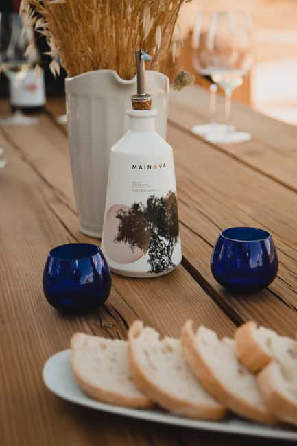 Tour with Wine and Olive Oil Tasting - Explore the Évora District’s Family-Run Vineyard and Olive Groves