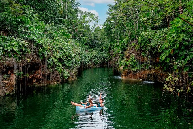 Tour Xenotes Advenure From Cancun & Playa del Carmen - Safety and Health Considerations