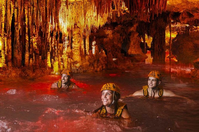 Tour Xplor Fuego All Inclusive From Cancun & Riviera Maya - Key Points