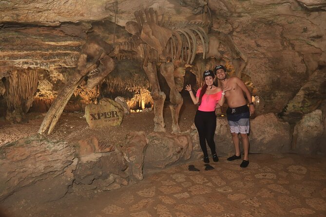 Tour Xplor Fuego All Inclusive From Cancun & Riviera Maya - Experience the Thrill of the Highest Zipline in the Region