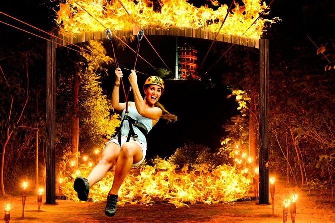 Tour Xplor Fuego All Inclusive From Cancun & Riviera Maya - Booking and Capacity Considerations