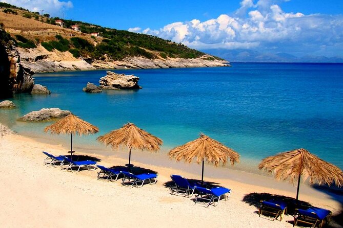 Tour Zakynthos Shipwreck,Blue Caves, Kremmidi Beach Excursion - Tour Guide and Overall Experience