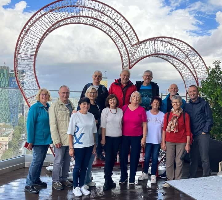 Tourana - Discover Tirana with a local - Meeting and Starting Point in Tirana