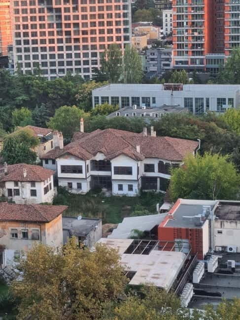 Tourana - Discover Tirana with a local - Discovering the BunkerArt 2 and Sky Viewpoints