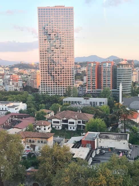 Tourana - Discover Tirana with a local - Accessibility and Practical Tips