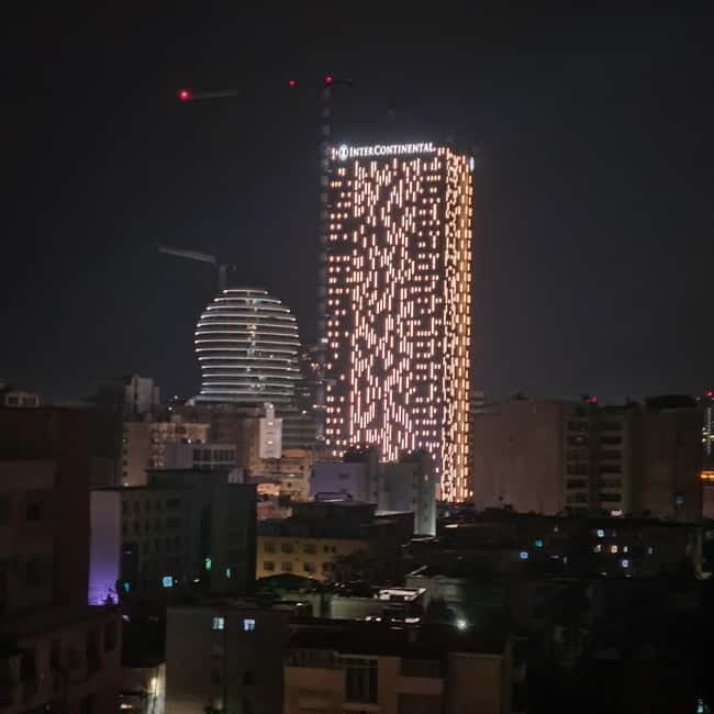 Tourana - Discover Tirana with a local - Florenc: The Guide Making Tirana Come Alive