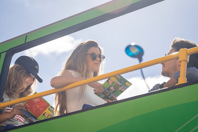 Tourist bus tour of Seville - Key Points