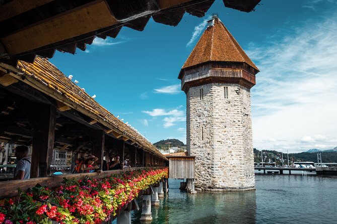 Touristic highlights of Lucerne on a Private half day tour with a local - Key Points