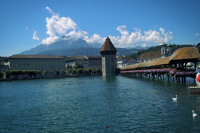 Touristic highlights of Lucerne on a Private half day tour with a local - Food & Drinks: What’s Not Included
