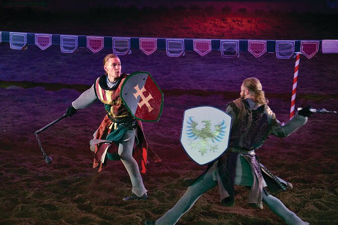 Tournament of Kings Dinner and Show at Excalibur Hotel and Casino - Who Will Enjoy This Show Most