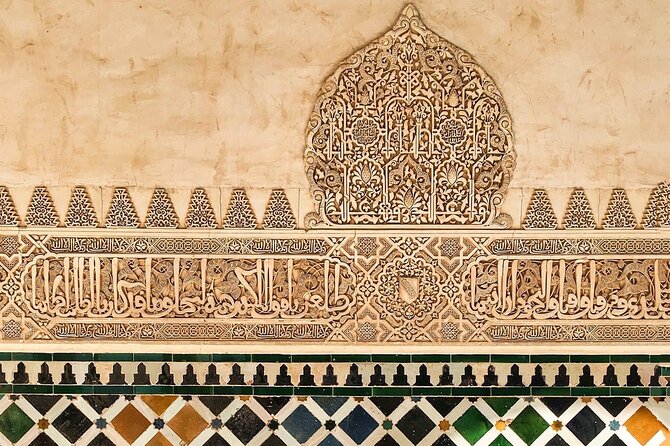 Tours Alhambra Tickets with Tour Guide - Discover the Alhambra with an Expert-Led Guided Tour