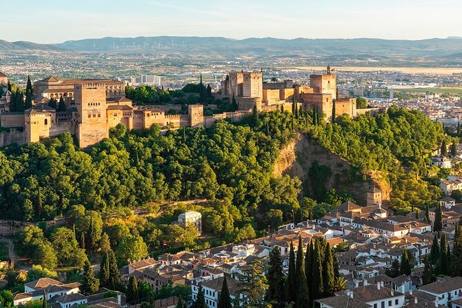 Tours Alhambra Tickets with Tour Guide - What Sets This Tour Apart from Others