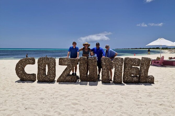 Tours along the beaches of Cozumel Mexico by buggy all inclusive - Key Points