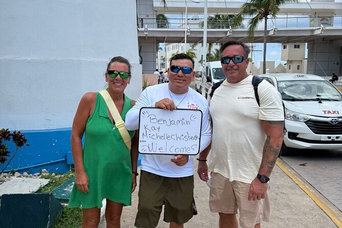 Tours along the beaches of Cozumel Mexico by buggy all inclusive - Exploring the Stops: Highlights at Each Location