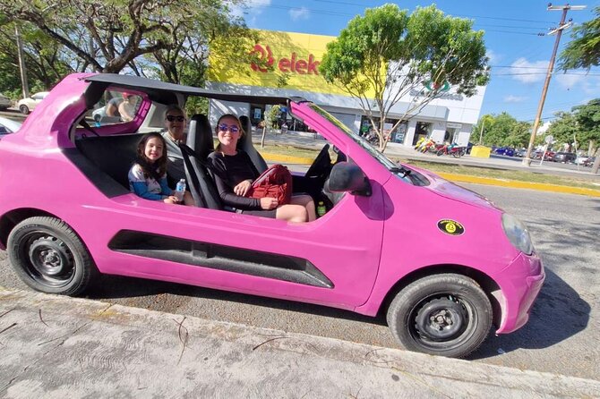 Tours along the beaches of Cozumel Mexico by buggy all inclusive - Frequently Asked Questions