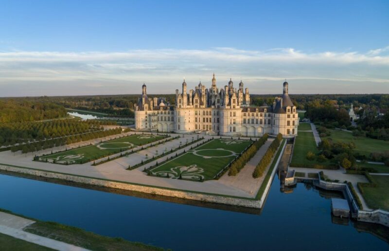 Tours/Amboise: Private Chambord and Chenonceau Chateau Tour - Discover the Loire Valley’s Iconic Chateaus in a Private Day Tour