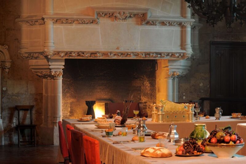 Tours/Amboise: Private tour AzayLeRideau Langeais Villandry - Villandry Gardens: An Artistic and Botanical Masterpiece