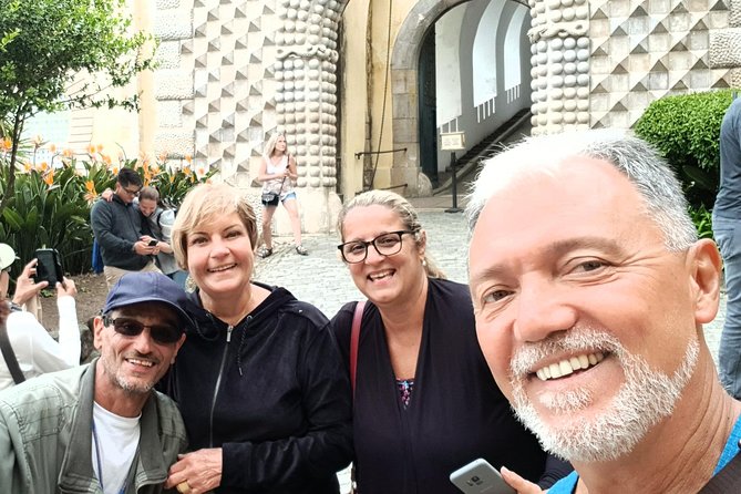 Tours and Transfers - Sintras Main Sights with Personalized Guided Visits