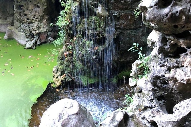 Tours and Transfers - Scenic Stops at Cabo da Roca and Boca do Inferno