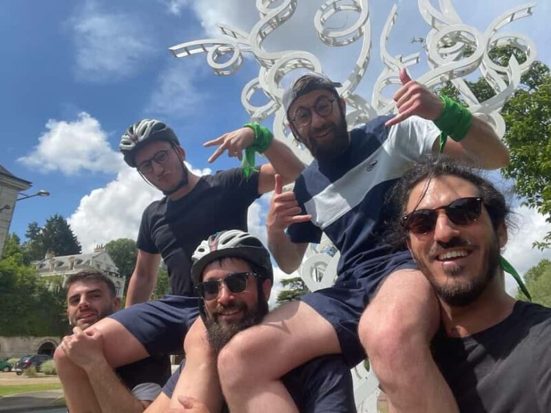 Tours: Canoe and Bike Adventure - Exciting Canoe and Bike Adventure in the Loire Valley