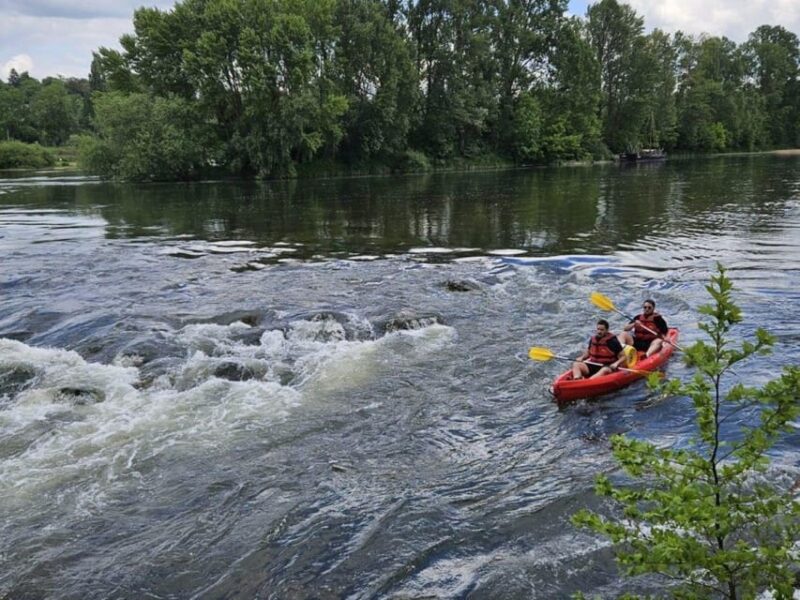 Tours: Canoe and Bike Adventure - Meeting Point and Practical Details