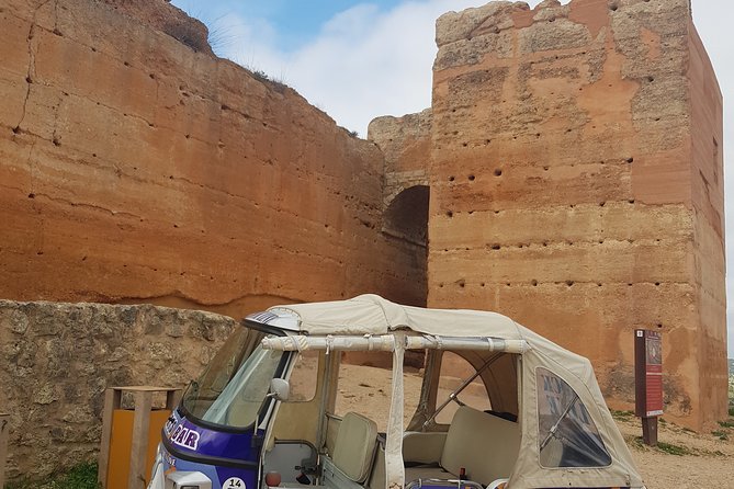 TOURS CARLOS SMILE TUK TUK - coast, country side or mix - Starting Point and Group Size Flexibility in Albufeira